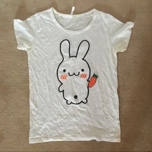 Bunny Tshirt